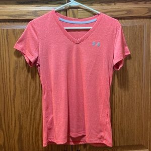 Under Armor Moisture Wicking Short Sleeve